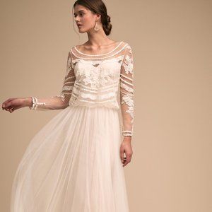 Whispers & Echoes Novella Gown